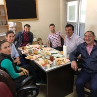 Photo taken at Gençlik Hizmetleri Spor İl Müdürlüğü by Bekir A. on 5/15/2018