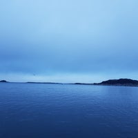 Photo taken at Radisson Blu Hotel, Ålesund by Kjeld H. on 12/2/2018