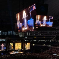 Photo taken at AT&amp;amp;T Stadium by Monty D. on 3/11/2024