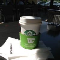 Photo taken at Starbucks by Elif K. on 5/2/2013