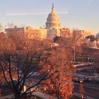 Photo taken at SP+ Parking @ 101 Constitution Avenue NW by Robbie M. on 1/19/2013