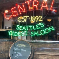 Photo taken at The Central Saloon by Owen M. on 10/8/2019