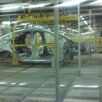 Hyundai motor manufacturing rus