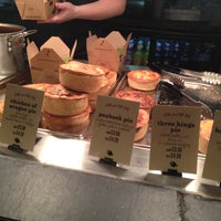 Photo taken at Pieminister by Iris S. on 12/5/2012