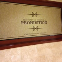 รูปภาพถ่ายที่ Prohibition โดย Josh C. เมื่อ 4/17/2013