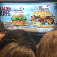 burger king lurabyen