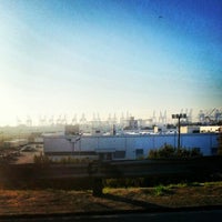 Photo taken at Port Of Long Beach Near The Ocean by Stacey~Marie on 2/9/2013