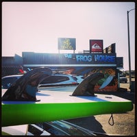 Frog House Surf Shop - Newport Shores - 206 Grant St