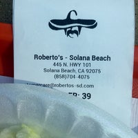 Photo taken at Roberto&amp;#39;s Mexican Food by Christina S. on 8/23/2016