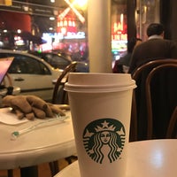 Photo taken at Starbucks by ZΛK 🎈 on 2/3/2017