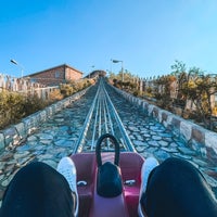 حديقة الهدى الجبل الأخضر