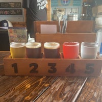 Photo taken at Naples Beach Brewery by Steve on 6/17/2021
