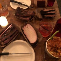 Photo taken at Morgan&amp;#39;s Brooklyn BBQ by Andy on 3/31/2018