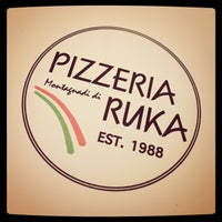 9/21/2016에 Mika H.님이 Pizzeria Ruka에서 찍은 사진