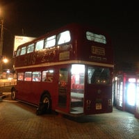 Photo taken at Londond BUS by Тагир Я. on 12/2/2012