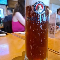 Photo taken at Paulaner Bräuhaus by Philip P. on 8/7/2022