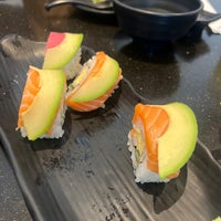 Photo taken at Sushi Masa by Pang L. on 7/5/2023
