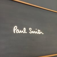 Photo taken at Paul Smith by Pang L. on 1/25/2016