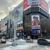 Photo taken at Sapporo by Pang L. on 1/27/2023