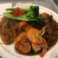 Photo taken at Sorabol Korean BBQ &amp;amp; Asian Noodles by Pang L. on 4/14/2019