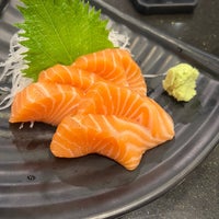 Photo taken at Sushi Masa by Pang L. on 3/15/2023