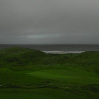 9/15/2012 tarihinde John S.ziyaretçi tarafından Ballybunion Golf Club'de çekilen fotoğraf