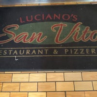 Photo taken at San Vito Ristorante &amp;amp; Pizzeria by Vince A. on 3/21/2020