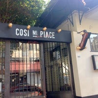รูปภาพถ่ายที่ Cosi Mi Piace โดย Cosi Mi Piace เมื่อ 4/11/2016