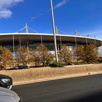 Das Foto wurde bei Stade de France von Dáithí M. am 10/20/2023 aufgenommen