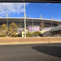 Foto tomada en Stade de France  por Dáithí M. el 10/20/2023