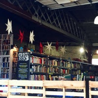 Photo taken at Open Books Warehouse by Laurassein on 8/13/2015