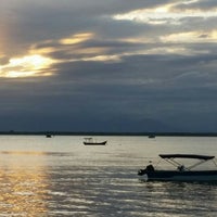 Photo taken at Pousada Estrela do Mar by Mário Cezar S. on 2/12/2016