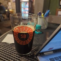 3/15/2023 tarihinde Sondra K.ziyaretçi tarafından Spiral Brewery'de çekilen fotoğraf