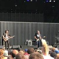 Photo taken at Riot Fest by Hanif K. on 9/17/2017