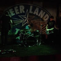 Photo taken at Beerland by Hanif K. on 3/21/2015