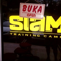 Photo taken at SIAM Training Camp by Wishnu K. on 4/1/2013