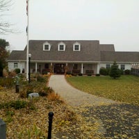 Photo taken at Heritage Hill State Historical Park by Shannon A. on 10/23/2012