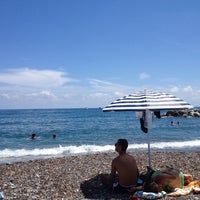 Spiaggia Libera Di Cogoleto Beach
