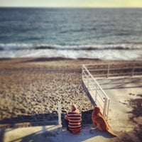 Spiaggia Libera Di Cogoleto Spiaggia