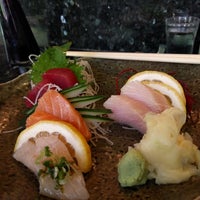 Photo taken at Tazu Sushi by Dean on 5/31/2016