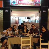 6/16/2013 tarihinde Nereu Jr. C.ziyaretçi tarafından Porteño Central Resto Bar Argentino'de çekilen fotoğraf