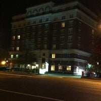 Photo taken at Residence Inn by Marriott Alexandria Old Town/Duke Street by Tim E. on 11/7/2012