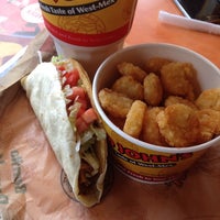 Photo taken at Taco John&amp;#39;s by Kevin M. on 7/21/2014
