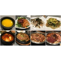 3/3/2018にStanfordがRoyal Seoul House Korean Restaurantで撮った写真