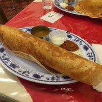 Photo taken at Dosa Factory by Stanford on 9/25/2018