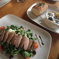 Photo taken at Tapenade Bistro by Stanford on 8/5/2017