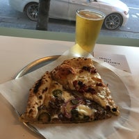 Photo taken at Ignite Pizzeria by Stanford on 7/24/2018