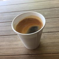 Photo taken at Ristretto Roasters by Stanford on 8/5/2018