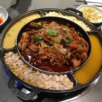 Photo taken at Royal Seoul House Korean Restaurant by Stanford on 10/21/2019