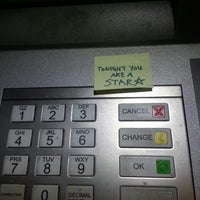 Photo taken at Wells Fargo Bank by Bubsy on 10/24/2014